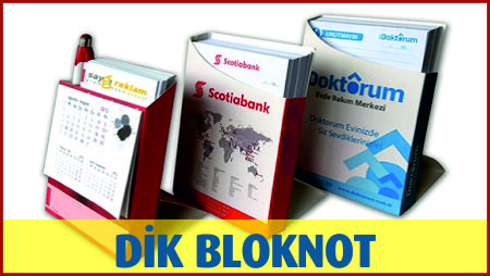 dik bloknot