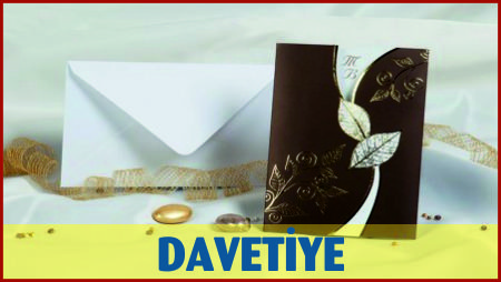 davetiye fiyatları